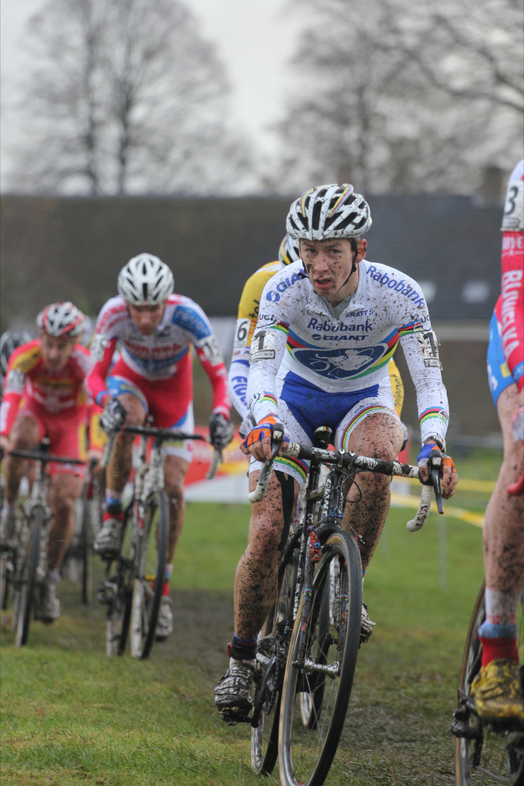 U23 Superprestige Gieten © Thomas van Bracht