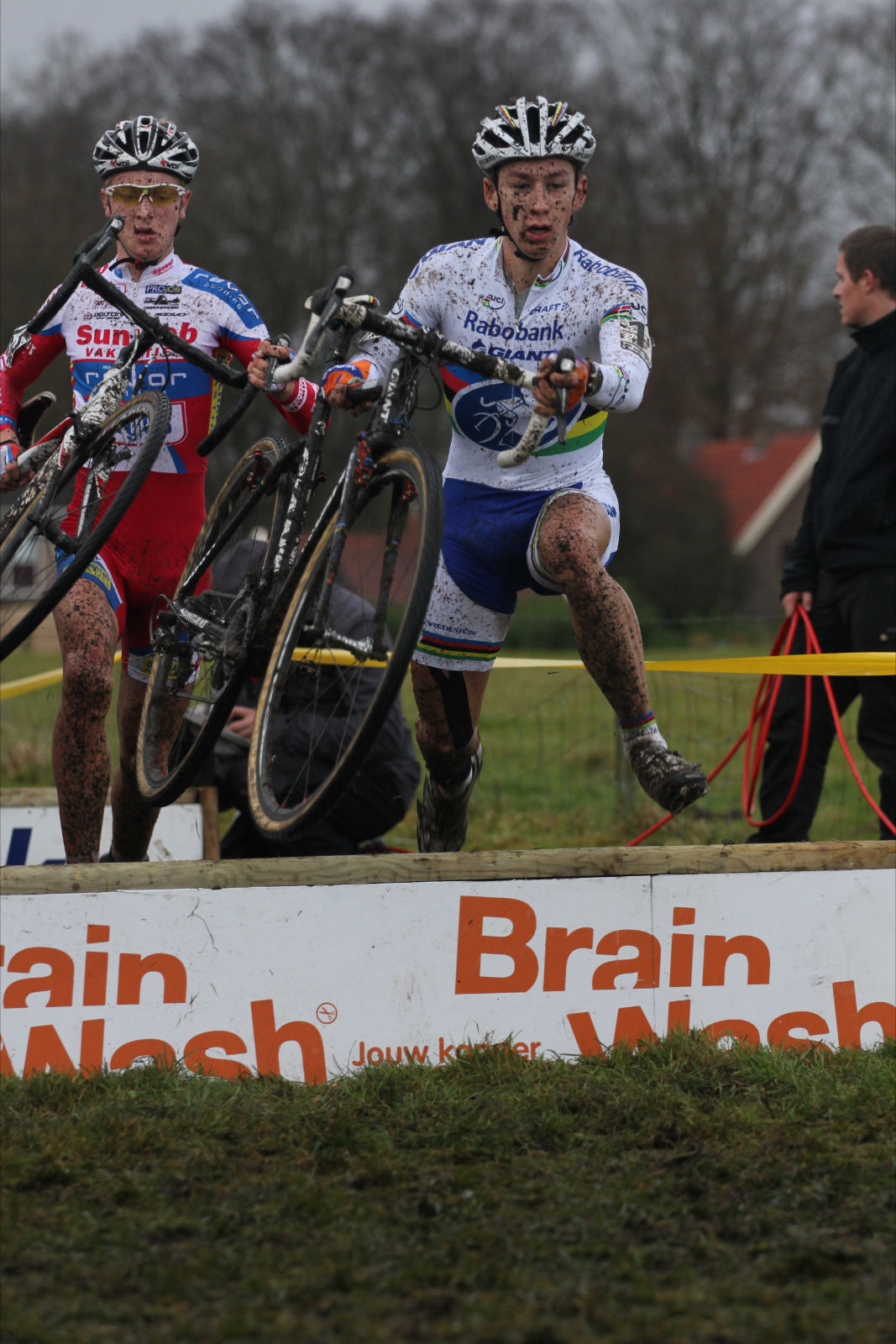 U23 Superprestige Gieten © Thomas van Bracht