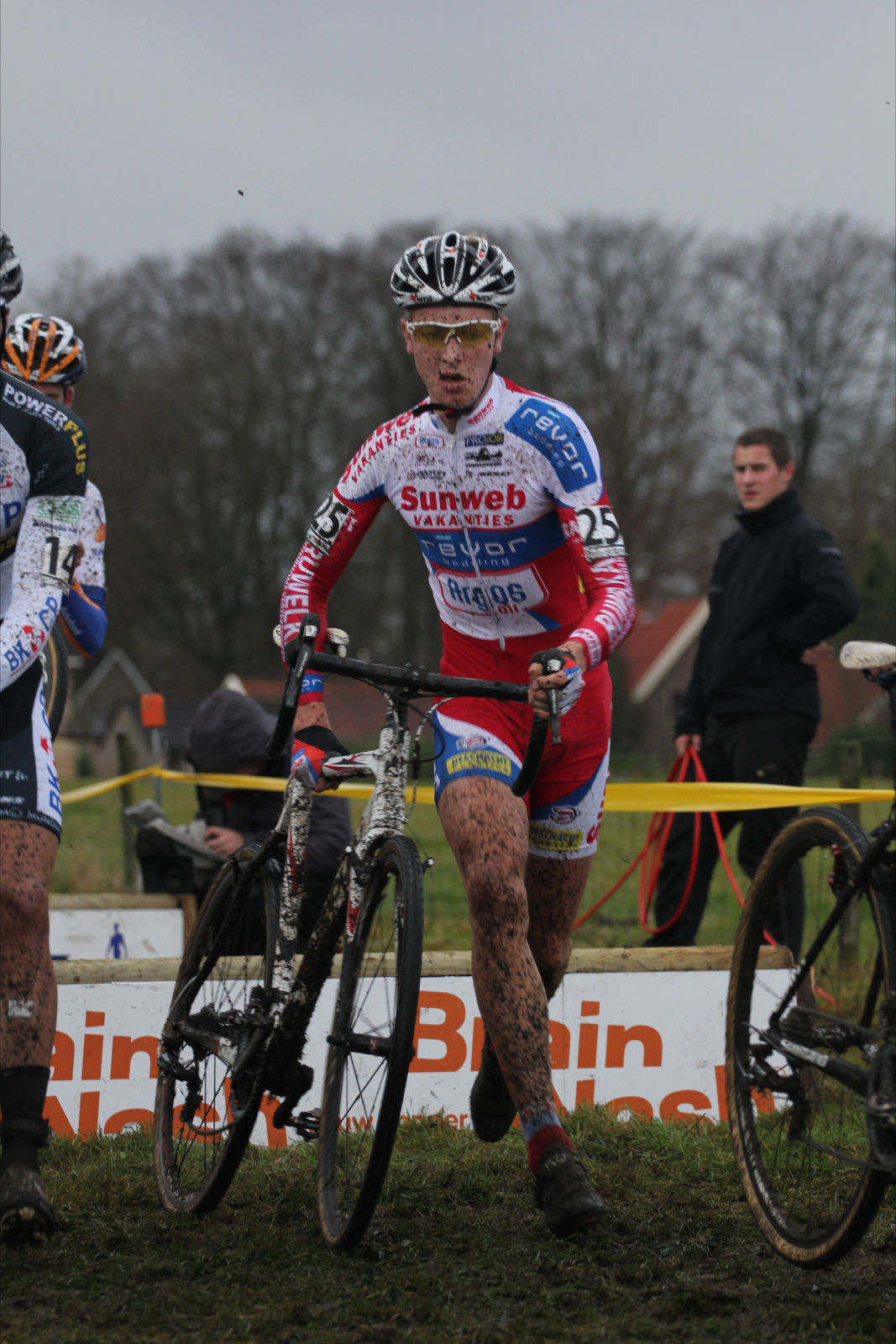 U23 Superprestige Gieten © Thomas van Bracht