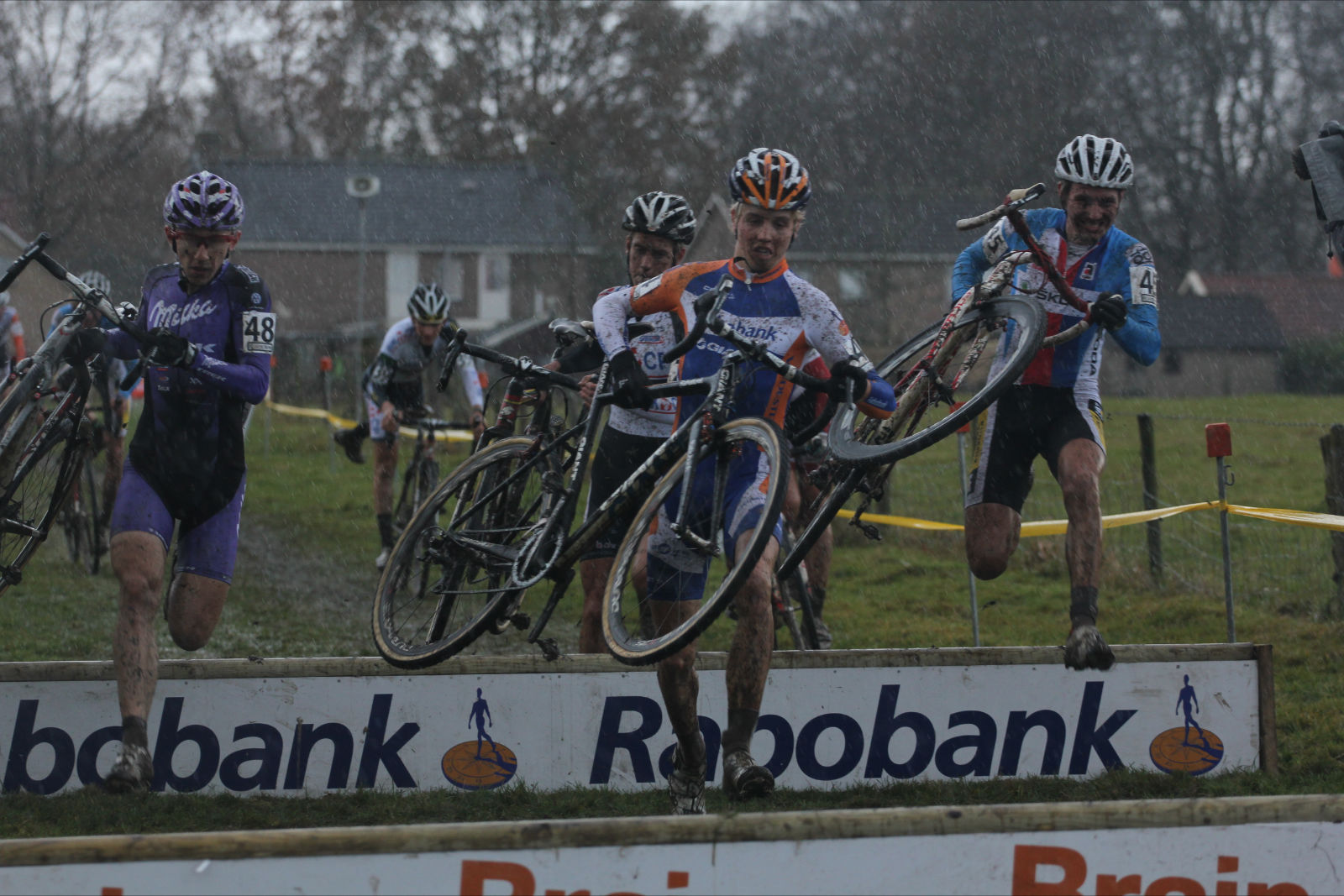 U23 Superprestige Gieten © Thomas van Bracht