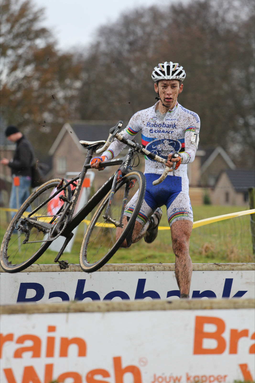 U23 Superprestige Gieten © Thomas van Bracht