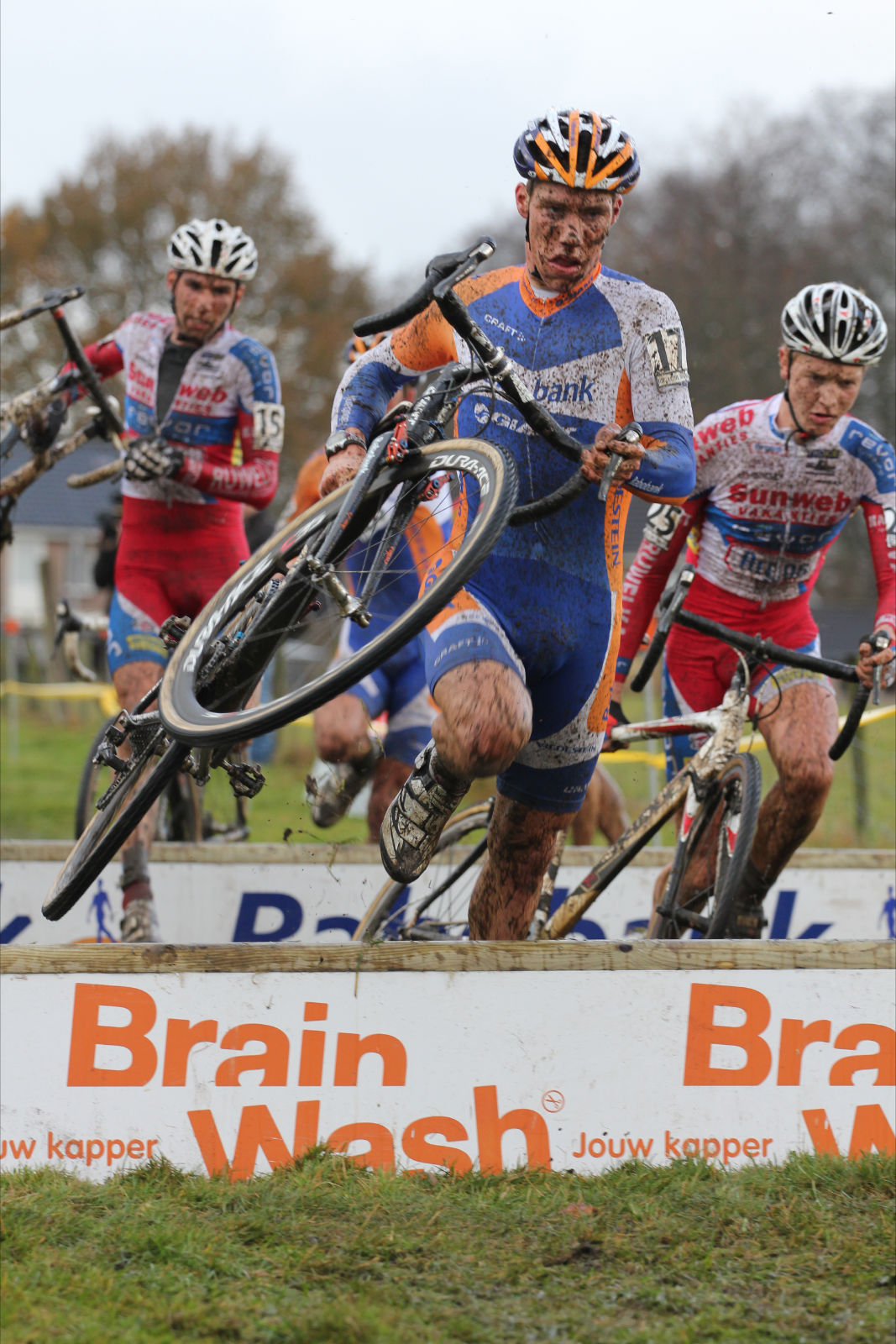 U23 Superprestige Gieten © Thomas van Bracht