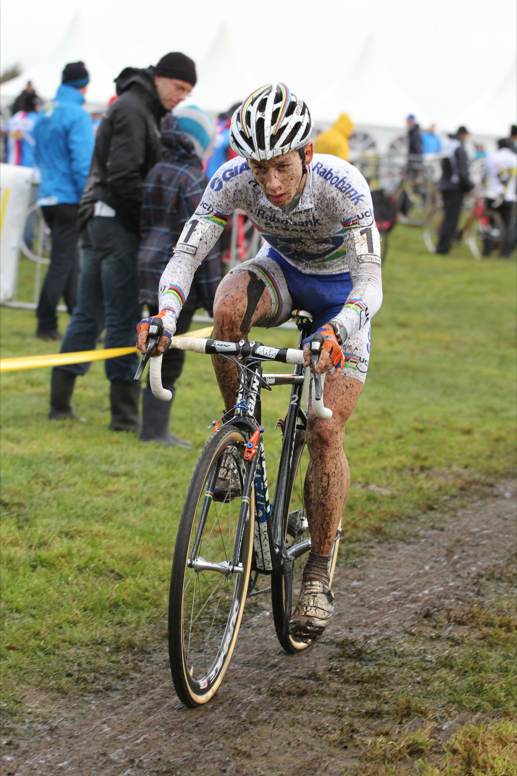 U23 Superprestige Gieten © Thomas van Bracht