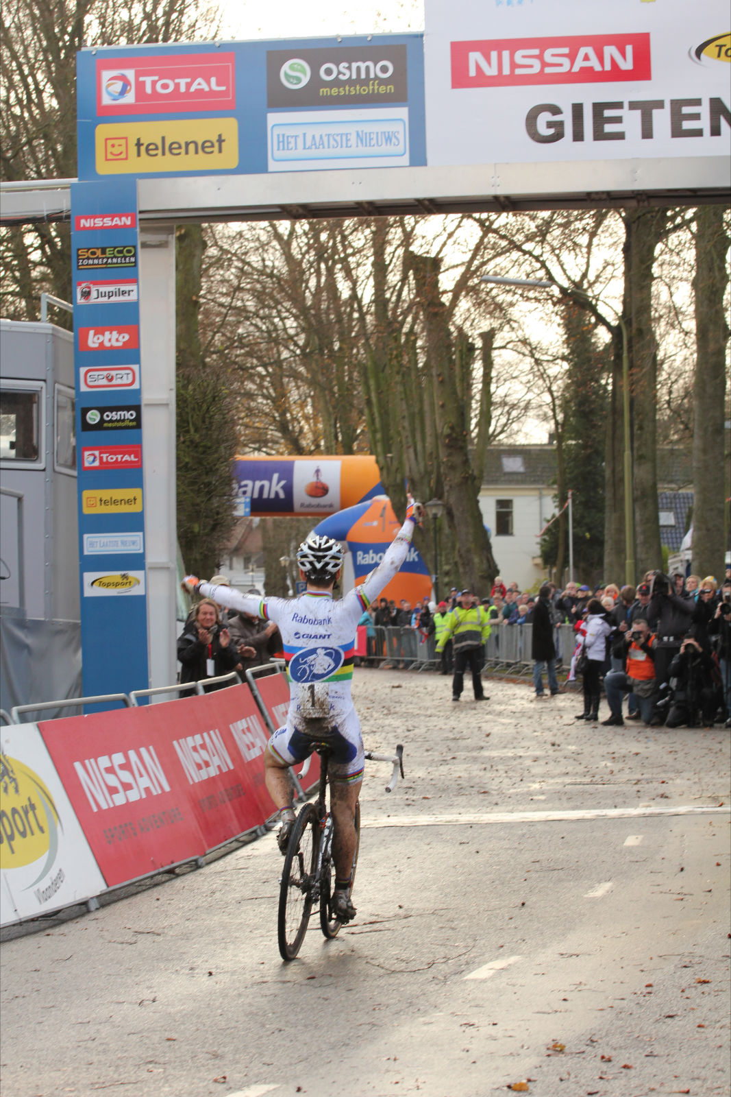 U23 Superprestige Gieten © Thomas van Bracht