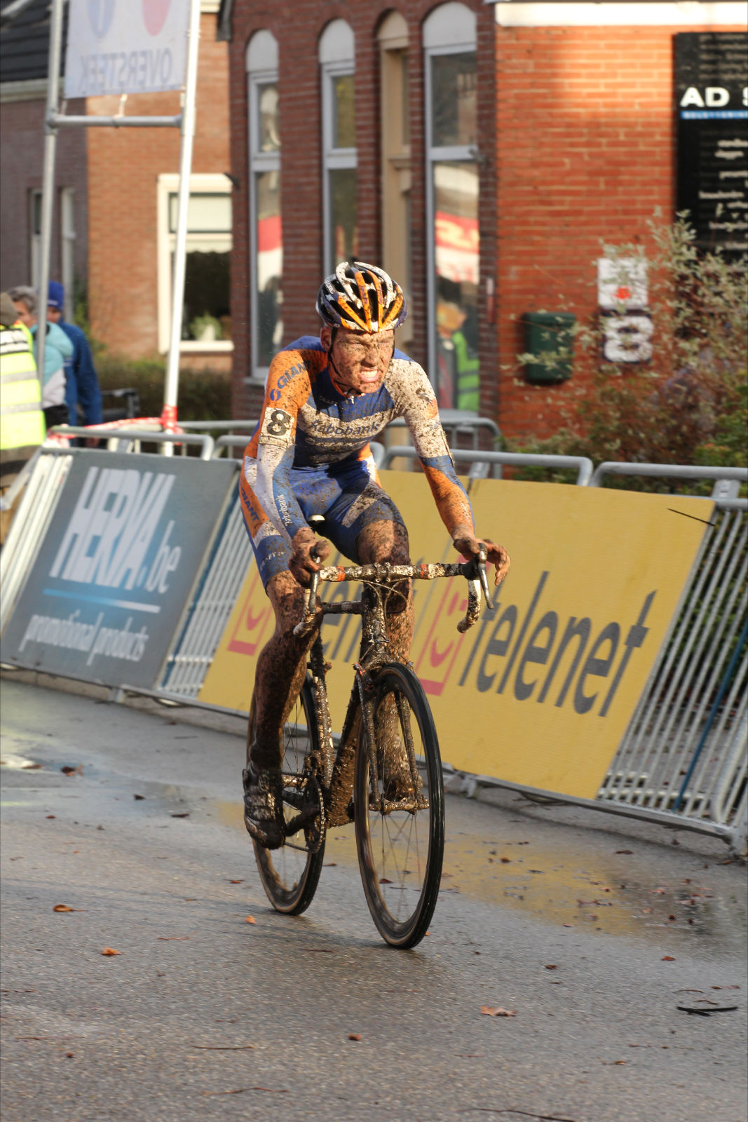 U23 Superprestige Gieten © Thomas van Bracht