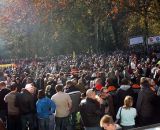 Huge crowds attended Superprestige #4 in Asper-Gavere. ©Bart Hazen