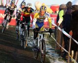 Meeusen took his first Elite Superprestige win in Gieten. © Bart Hazen