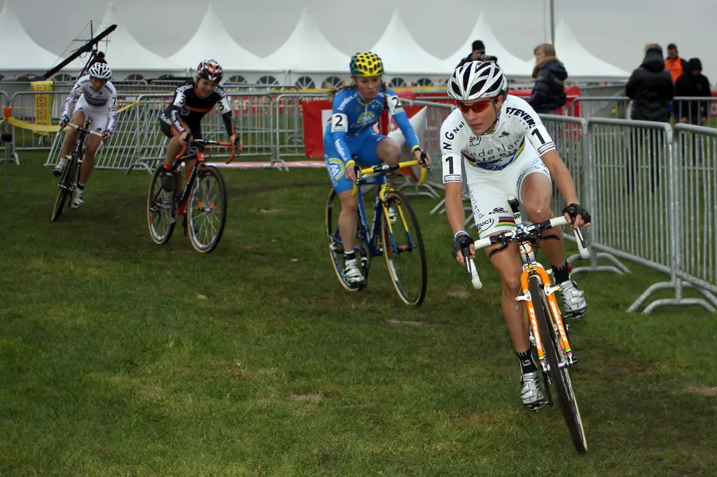 Marianne Vos. © Bart Hazen