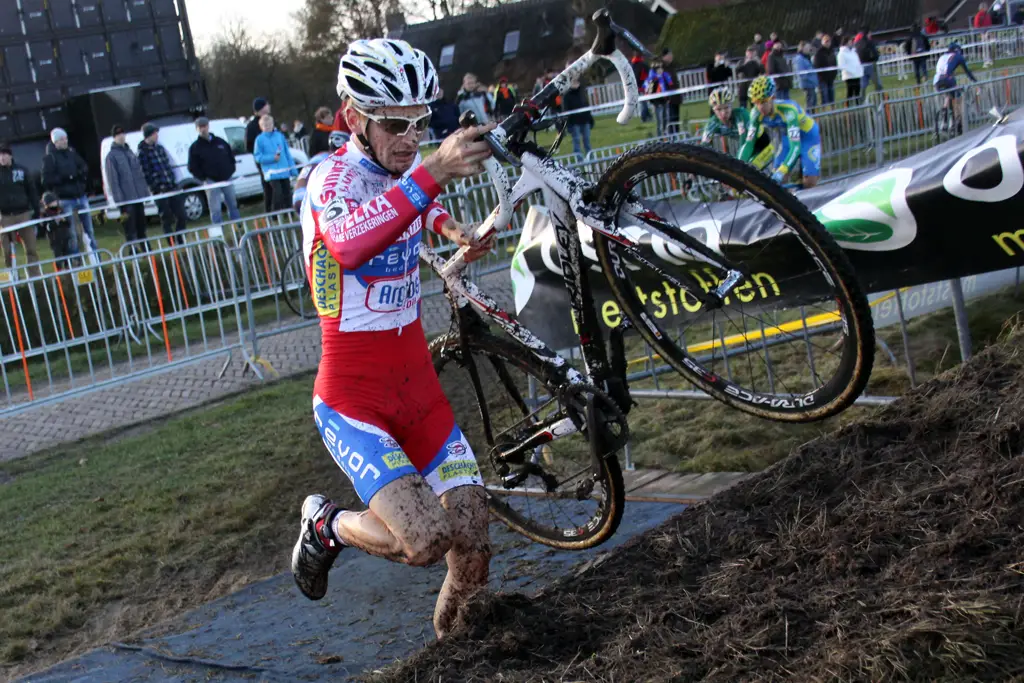 Kevin Pauwels. © Bart Hazen