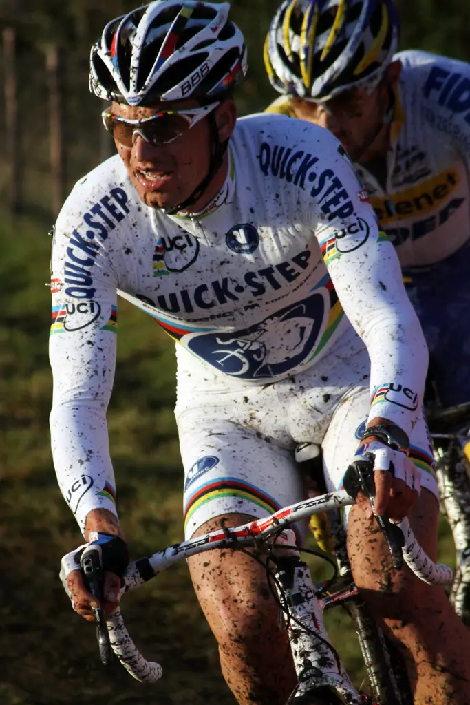 Stybar. © Bart Hazen