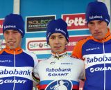 U23 Podium. © Bart Hazen