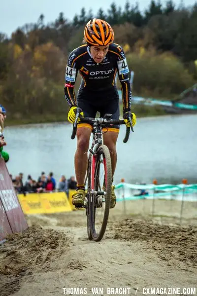 Superprestige CX Gieten: Women - Gieten, The Netherlands - 24th November 2013