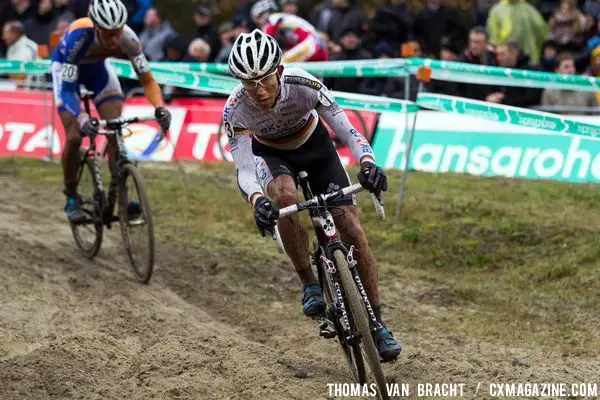 Philip WALSLEBEN - Gieten, Netherlands - SuperPrestige - 24th November 2013