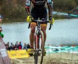 Superprestige CX Gieten: Women - Gieten, The Netherlands - 24th November 2013