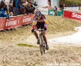 Sanne CANT - Gieten, Netherlands - SuperPrestige - 24th November 2013