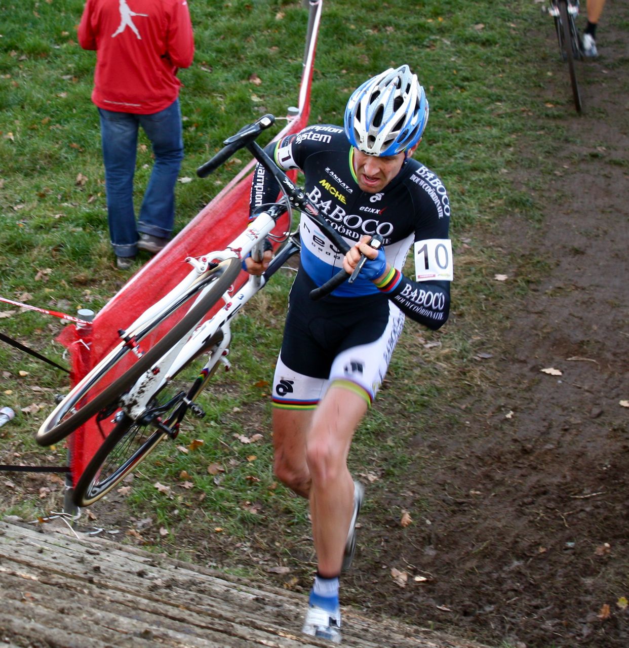 Erwin Vervecken Dominated the Chase Group ?Dan Seaton