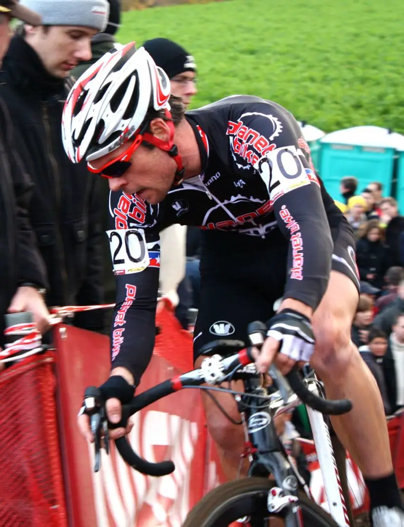 Superprestige Hamme Zogge 2009 ?Dan Seaton