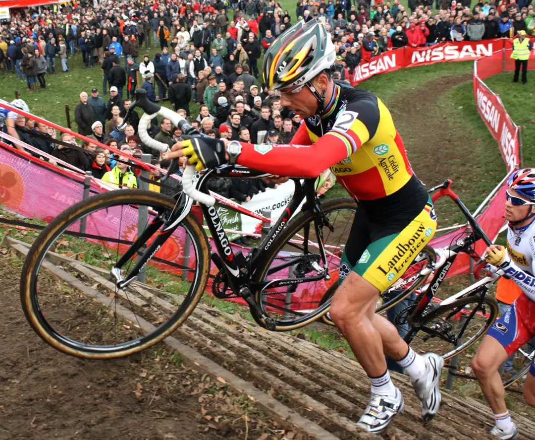 Superprestige Hamme Zogge 2009 ?Dan Seaton