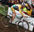 Kevin Pauwels descending ?Dan Seaton