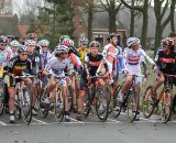 The women at the start. © Thomas van Bracht.