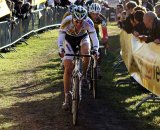 Stybar puts pressure on the group. © Bart Hazen