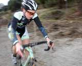 Stella Carey.  Surf City Cyclocross Series Finale, Aptos High School, 1/10/10. ? Cyclocross Magazine