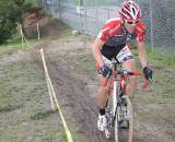 Andy Jacques-Maynes is looking forward to a better 2010 in &#039;cross. Surf City Cyclocross Series Finale, Aptos High School, 1/10/10. ? Cyclocross Magazine