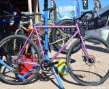 The newest Surly ’cross rig: The Straggler. Interbike 2013 © Cyclocross Magazine