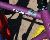 The Straggler. Interbike 2013 © Cyclocross Magazine