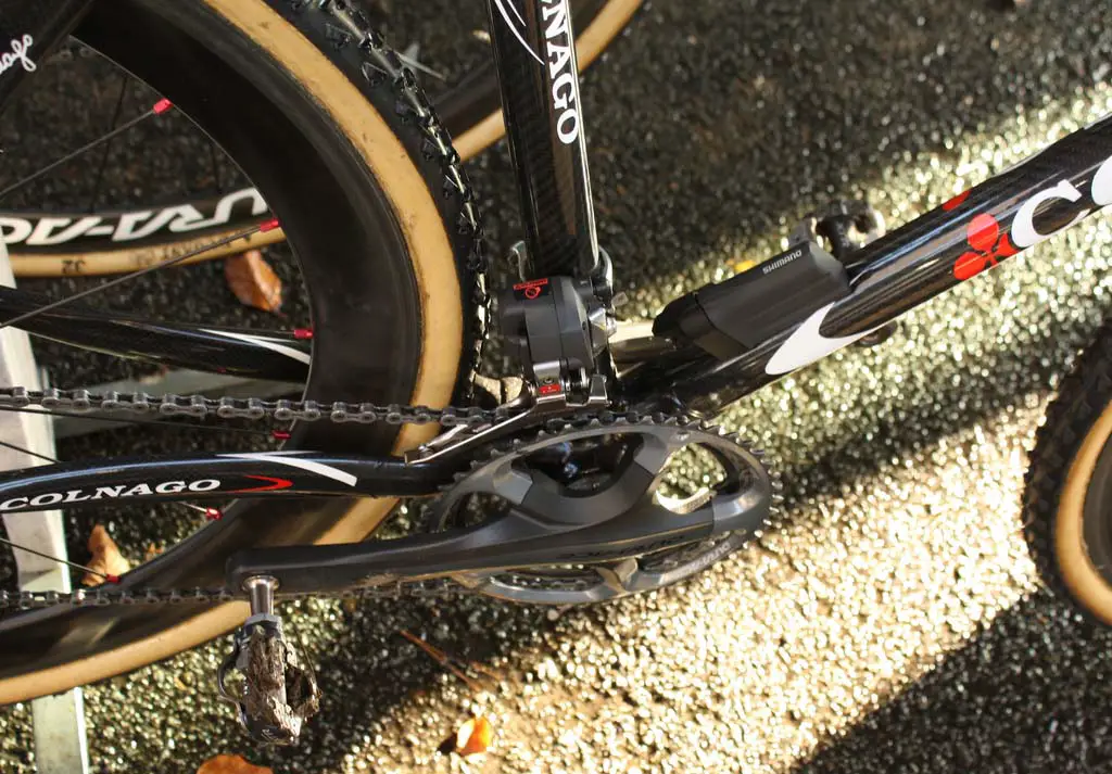 Another view of the Di2 components. ? Dan Seaton
