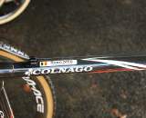 This is Nys' Colnago's 2009 C50 from last season. ? Dan Seaton