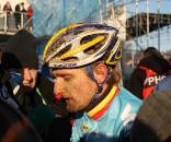 Wellens rode well to justify his Belgian team selection. 2010 Cyclocross World Championships, Tabor. ? Dan Seaton