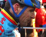 An end of an era - Vervecken's last World Championships. 2010 Cyclocross World Championships, Tabor. ? Dan Seaton