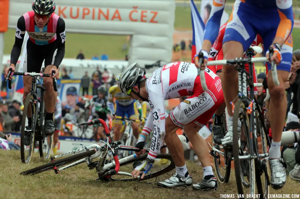 Tabor World Cup 2011 © Thomas van Bracht