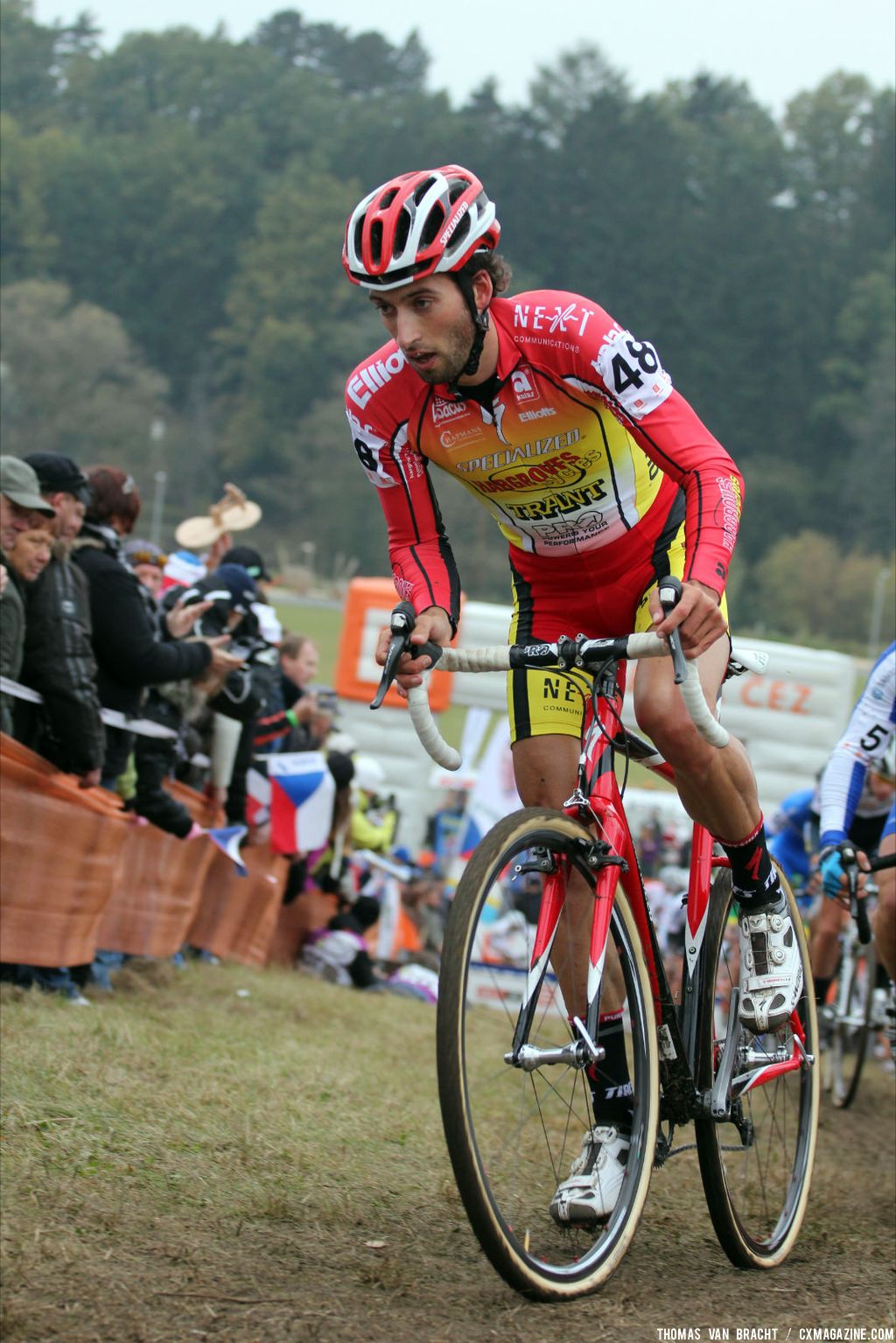 Tabor World Cup 2011 © Thomas van Bracht