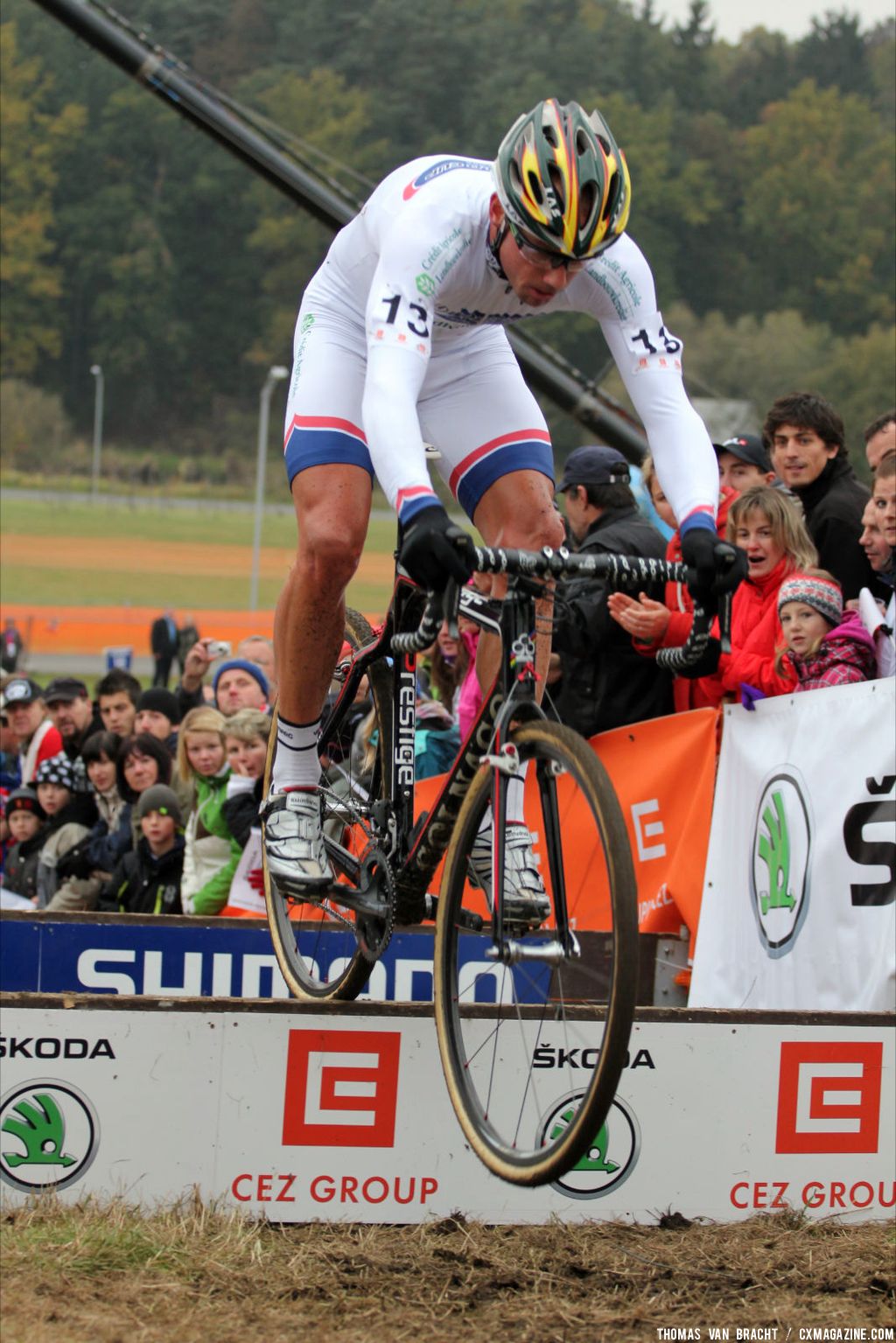 Tabor World Cup 2011 © Thomas van Bracht