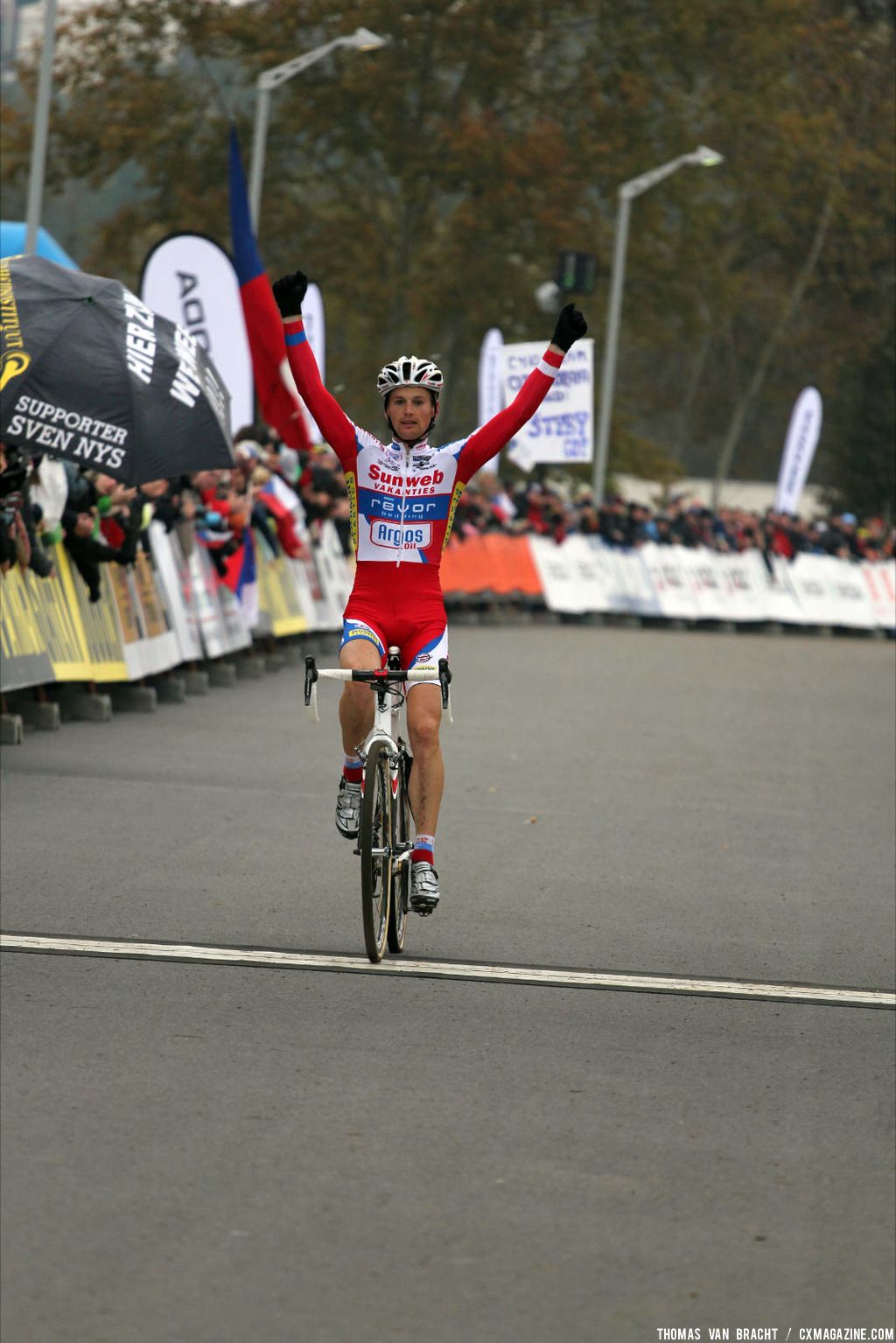 Tabor World Cup 2011 © Thomas van Bracht