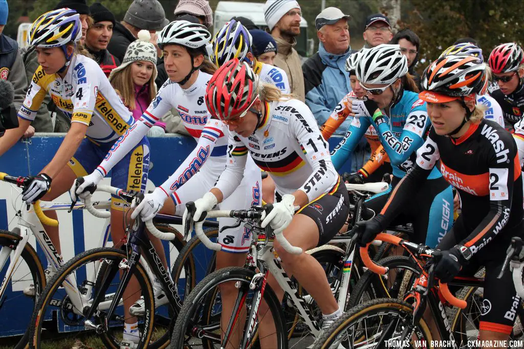 Tabor World Cup 2011, Elite Women © Thomas van Bracht