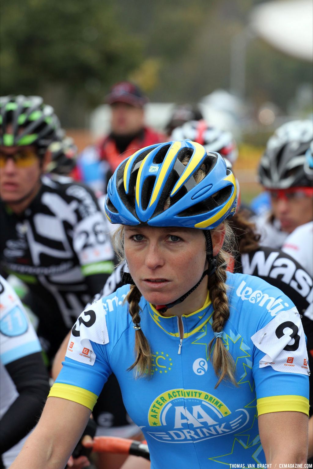 Tabor World Cup 2011, Elite Women © Thomas van Bracht