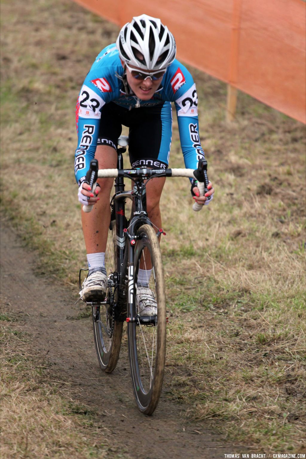 Tabor World Cup 2011, Elite Women © Thomas van Bracht