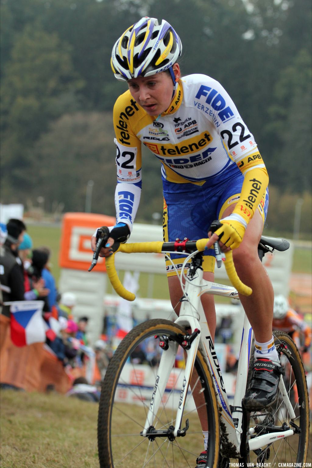 Tabor World Cup 2011, Elite Women © Thomas van Bracht