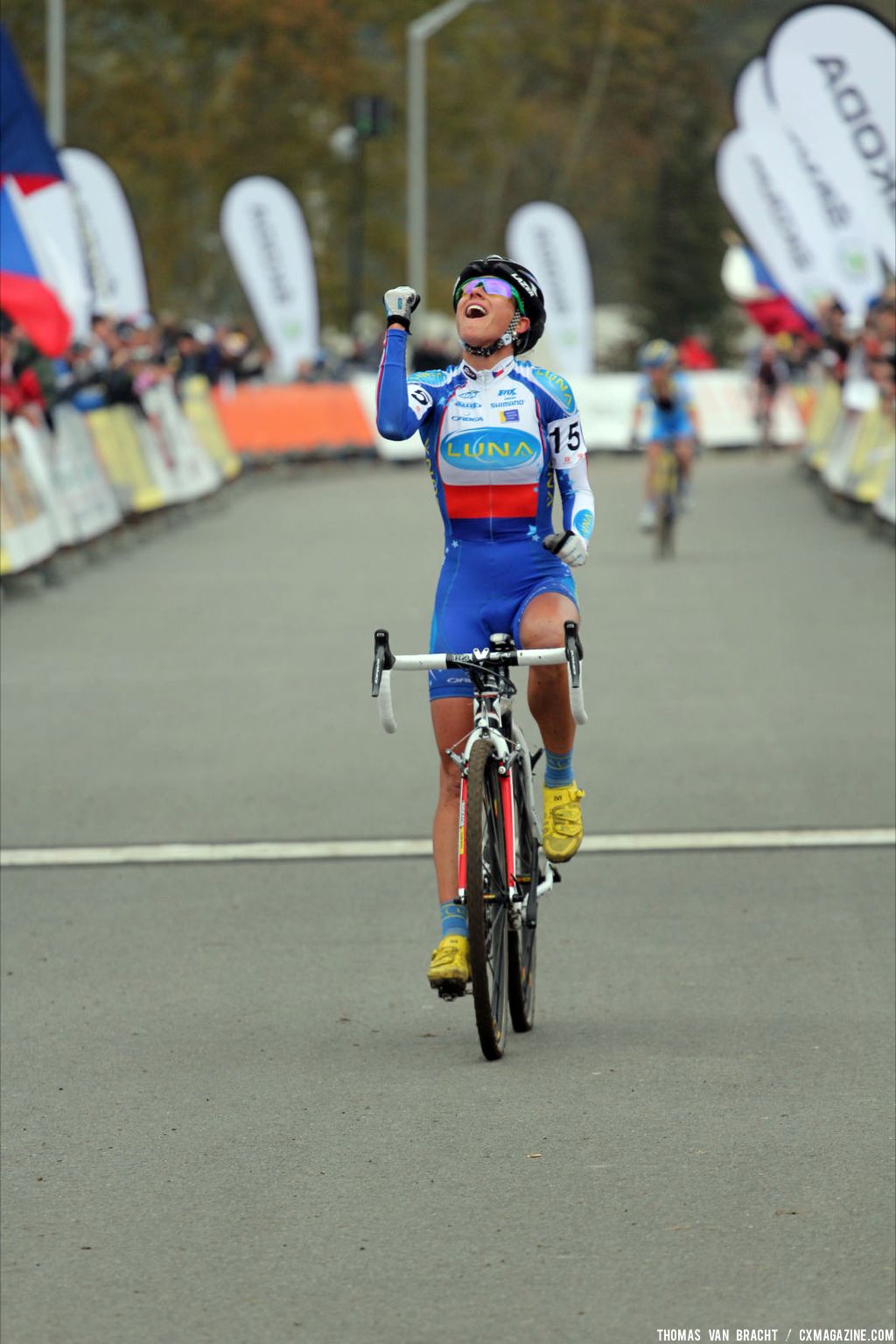 Tabor World Cup 2011, Elite Women © Thomas van Bracht