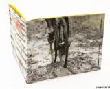 Show of your passion for mud: the ThinFolio Tyvek 11g wallet, made in California. © Cyclocross Magazine