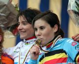 Cant clearly relished her bronze, the first Worlds medal for a Belgian woman. ©Thomas Van Bracht 