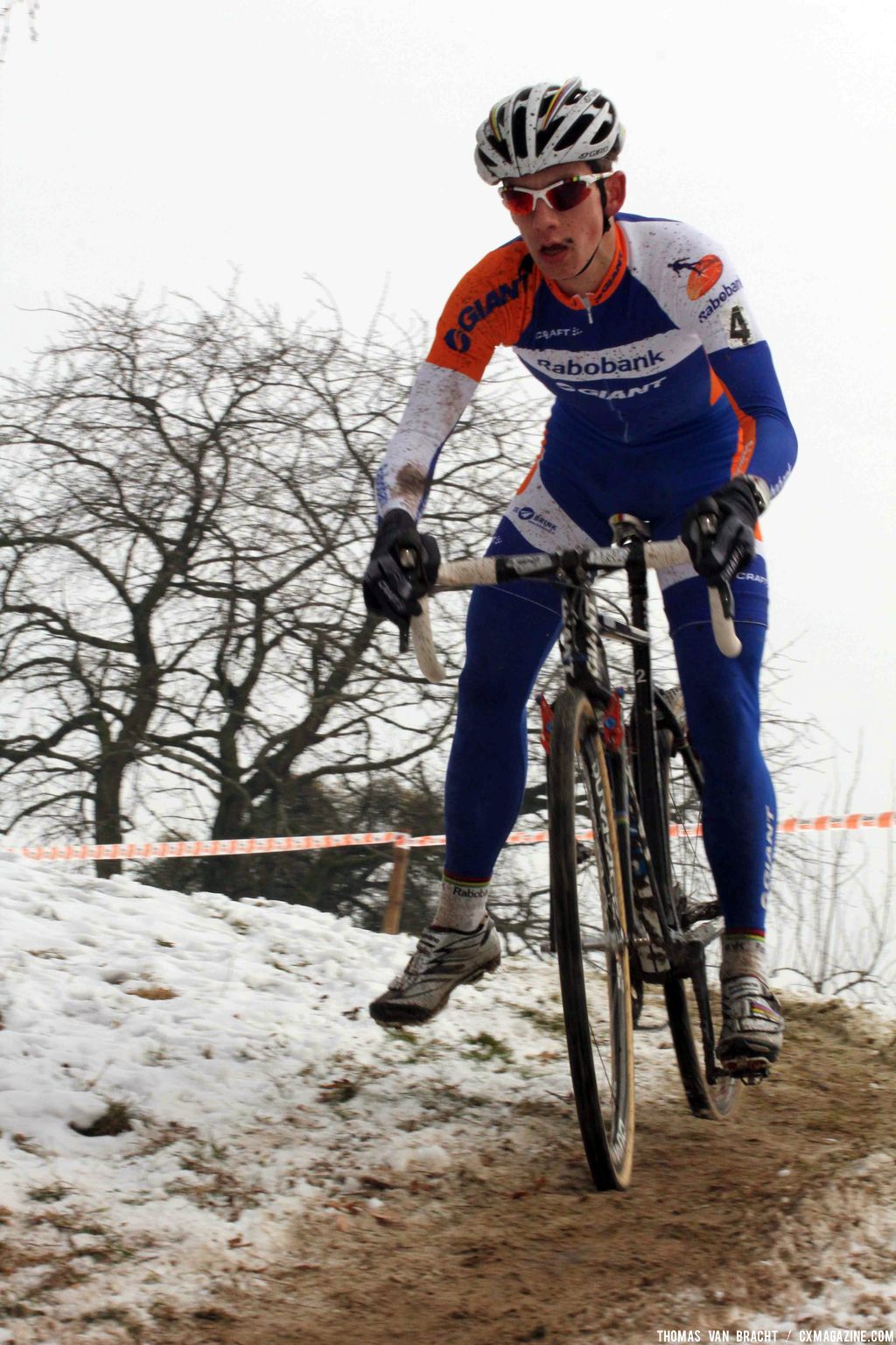 The elite men at GP Heuts in Heerlen. © Thomas Van Bracht