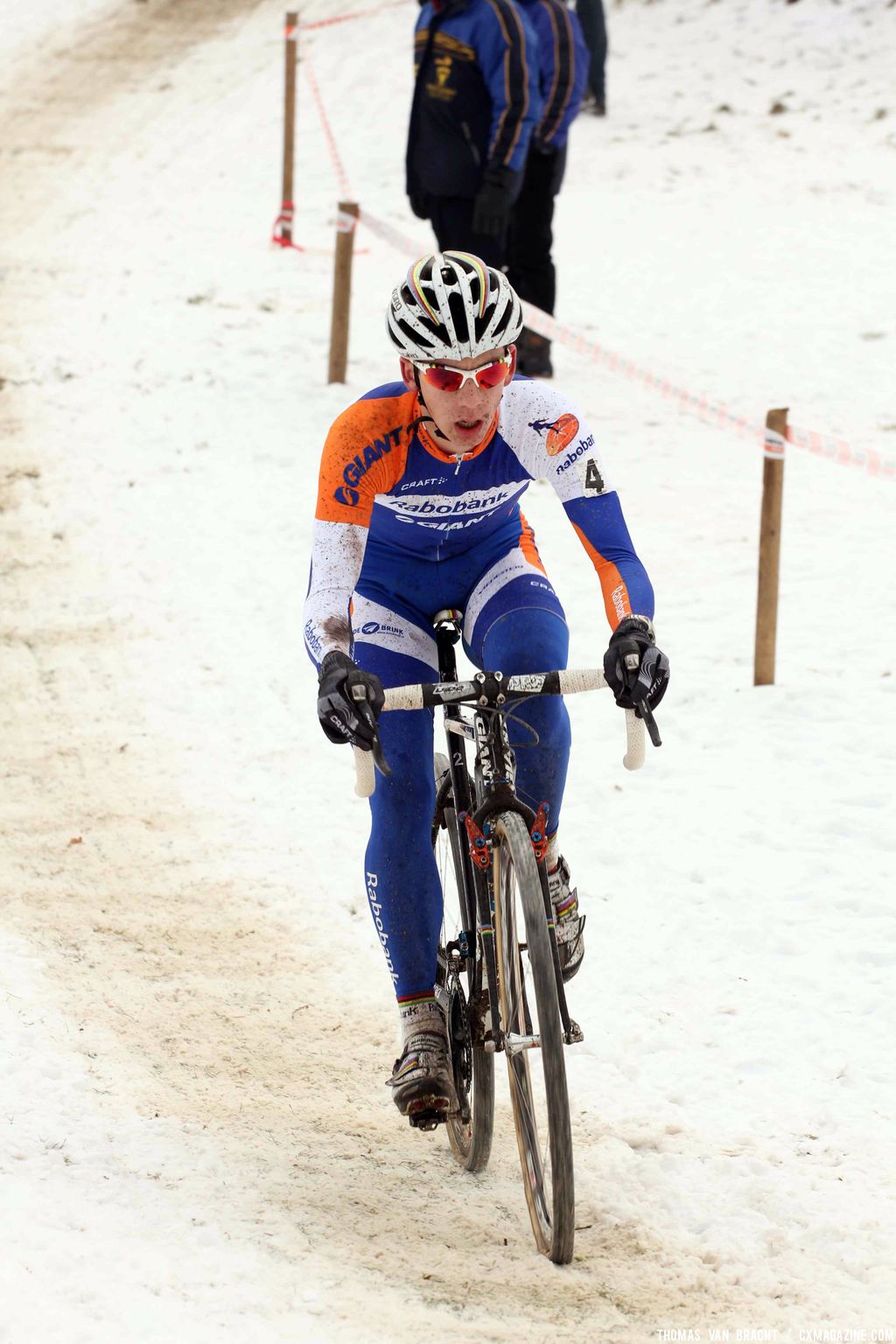 The elite men at GP Heuts in Heerlen. © Thomas Van Bracht