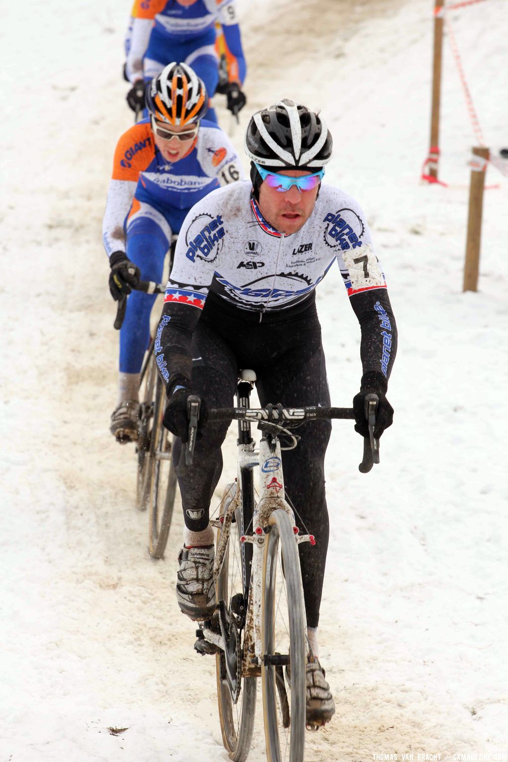 The elite men at GP Heuts in Heerlen. © Thomas Van Bracht