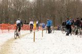 The elite men at GP Heuts in Heerlen. © Thomas Van Bracht