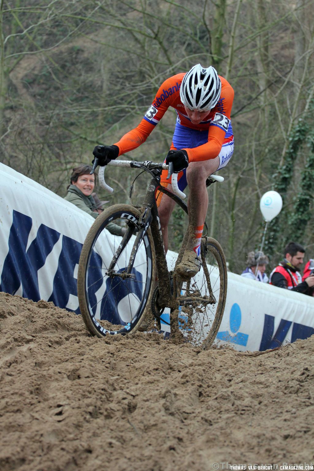 Junior Men at 2012 Worlds © Thomas Van Bracht