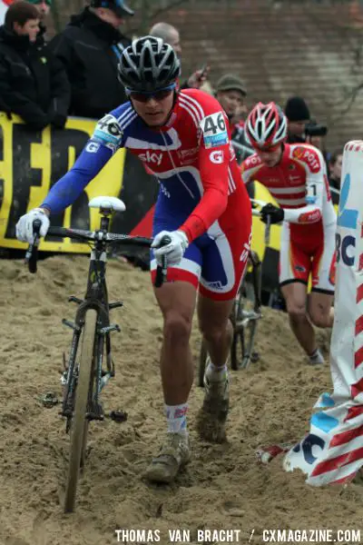 U23 Men at 2012 Worlds © Thomas Van Bracht